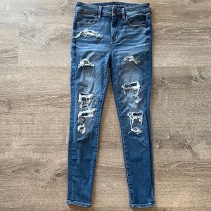 American Eagle Skinny Jeans